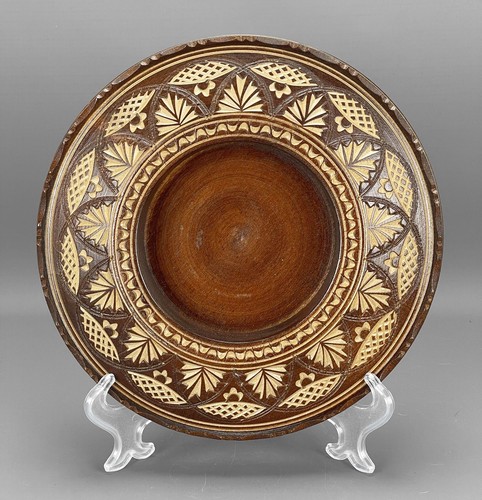 Vintage french hand carved - french,