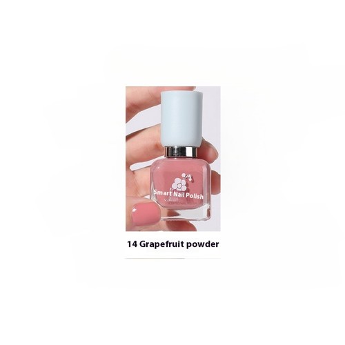 Water based nail polish - nail,