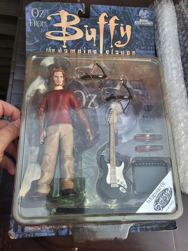 Buffy the vampire slayer - buffy,