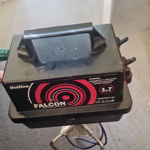 Hotline electric fence - hotline, hlb500