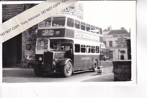 East kent leyland - east, /