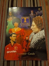 Madame Tussauds Vintage