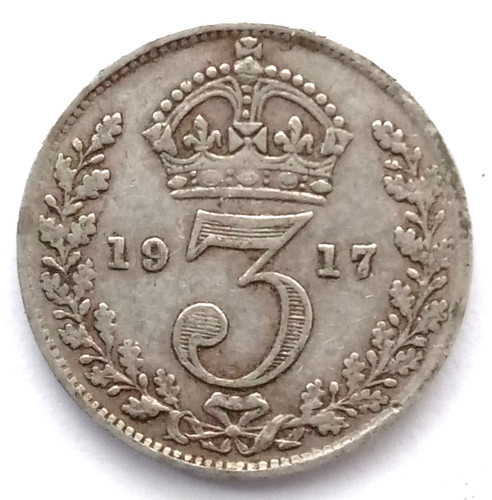 1917 george silver - george,