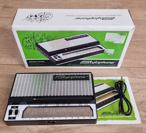 Stylophone original pocket - original,