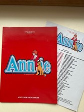 ANNIE The Musical large