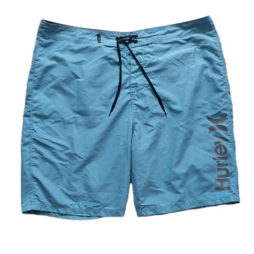 Hurley mens swim shorts - shorts,, blue