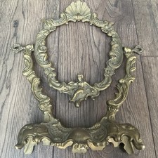 Vintage Rococo Style Solid