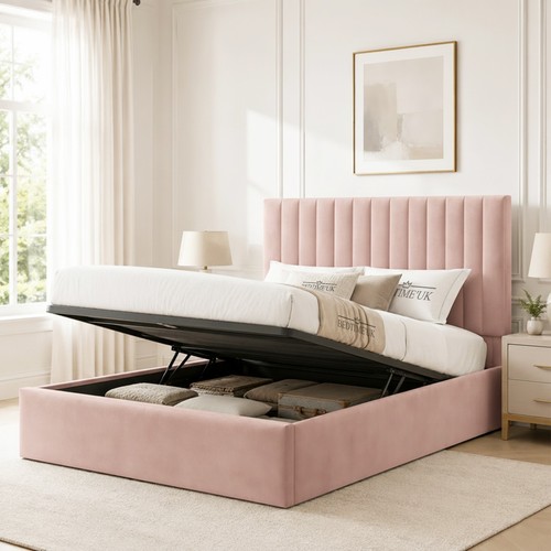 New mira ottoman - new, bed
