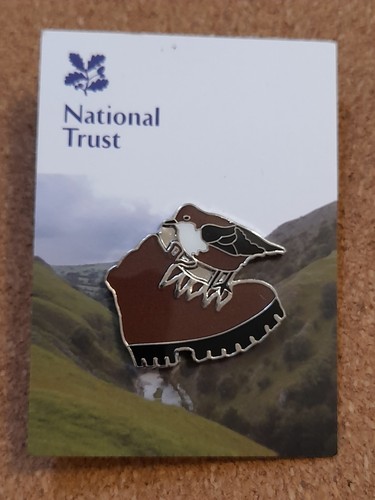 National trust peak district - national,
