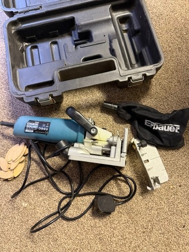 Erbauer erb900w biscuit - erb900w,