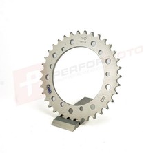 AFAM 520 Pitch 35 Tooth Silver