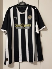 Notts County 2025/2026 Home