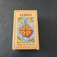 New the original tarot - original, deck