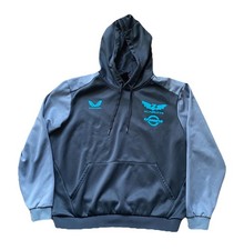 LLANELLI SCARLETS HOODIE XL