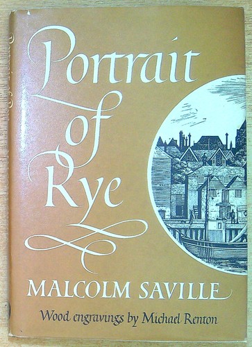 Saville malcolm portrait - saville,, of