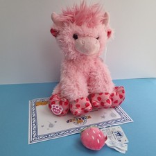 Build A Bear Strawberry