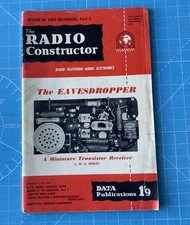 Radio Constructor, vol 10