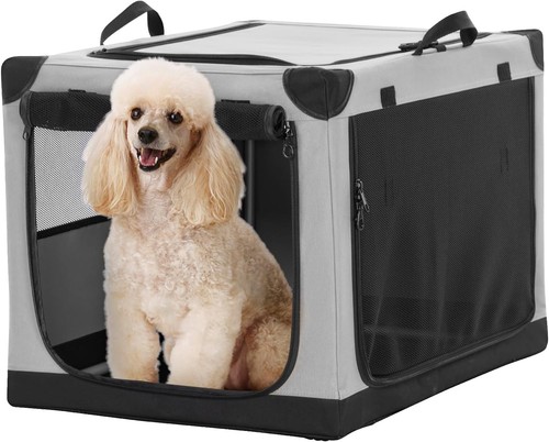 Dog crate foldable - foldable, pet