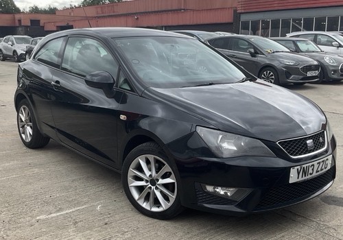Seat ibiza 2013 - ibiza, fr