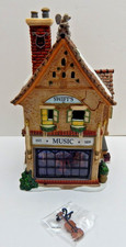 Dept 56 HVC Dickens Village