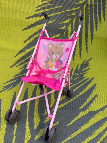 Baby born dolls buggy - baby,