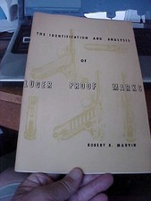 LUGER PROOF MARKS