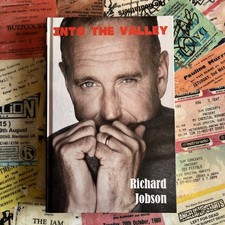 The skids richard jobson - skids,