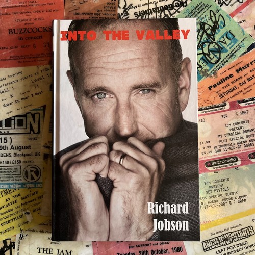 The skids richard - richard, jobson