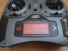 Spektrum DX6i DSMX/DSM2