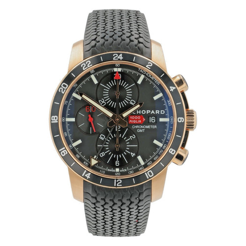 Chopard mille miglia 18k - chopard,