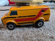 Matchbox Chevy Van , All