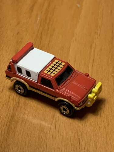 Micro machines toyota hilux - machines,