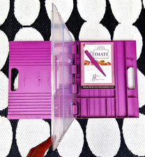 Crafters Companion ' Ultimate Pro Multi Craft Board Box ' Card Envelope Trimmer