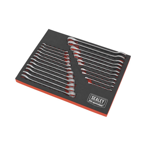 Sealey ak63256 piece metric - sealey, 23