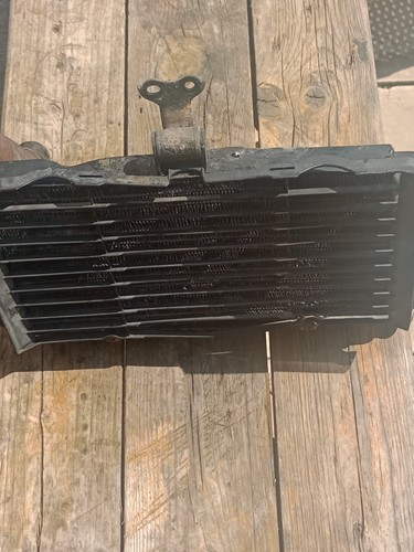 Vfr 400 nc21 radiator and - vfr,