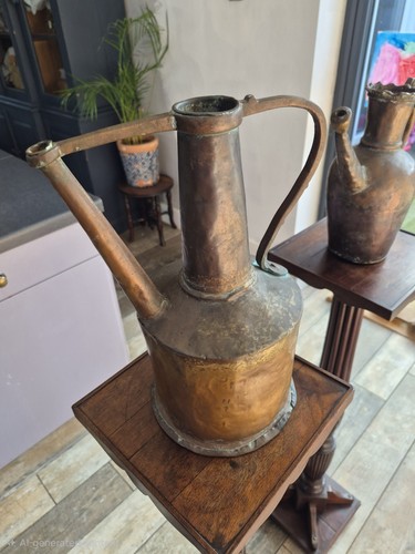 Turkish copper ewers hand - ,
