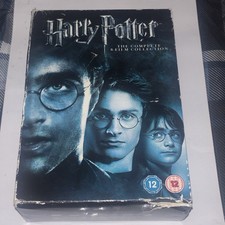 Harry Potter: Complete 8-film