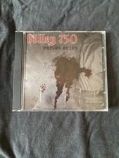 Holley 750 – Prison Rules CD