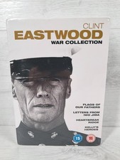 CLINT EASTWOOD War Collection