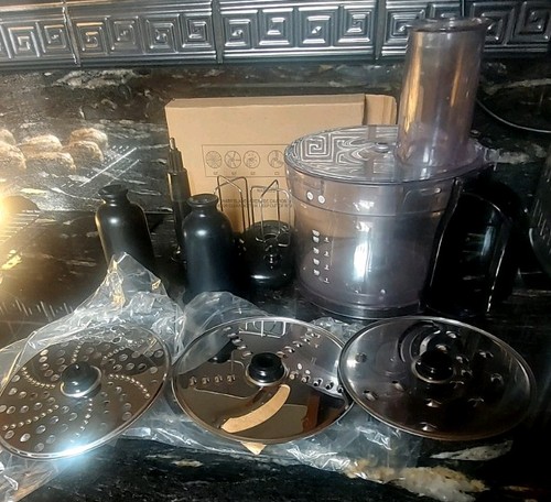 Mixing bowl processing - mixing, &