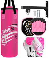 Kids 2ft Punch Bag with Boxing