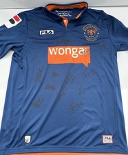 Blackpool FC 125th Year