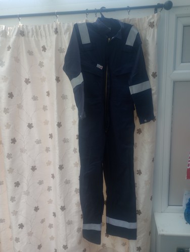 Welding overalls seahawk size - overalls,