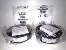 Sundstrom SR510 & SR221