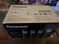 Panasonic KX-TG9344T DECT 6.0