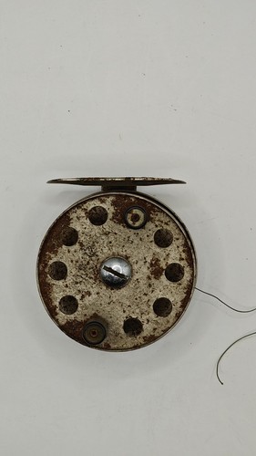 Vintage fly fishing reel - fly,