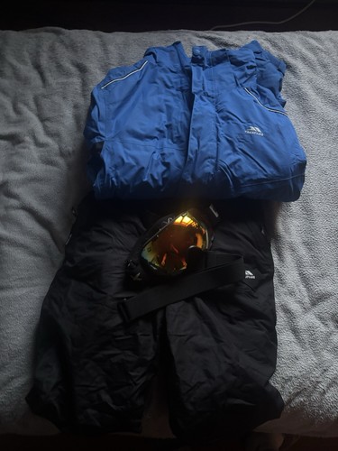 Trespass ski jacket - ski,