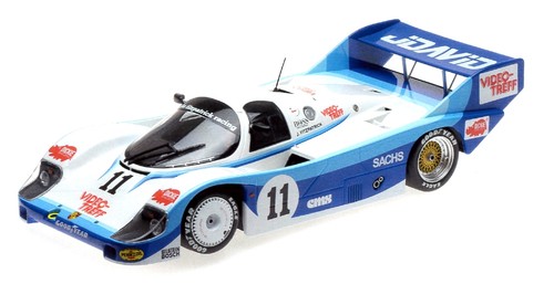 Minichamps porsche 956k - 1:18,