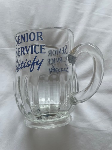 Senior service water jug - service,