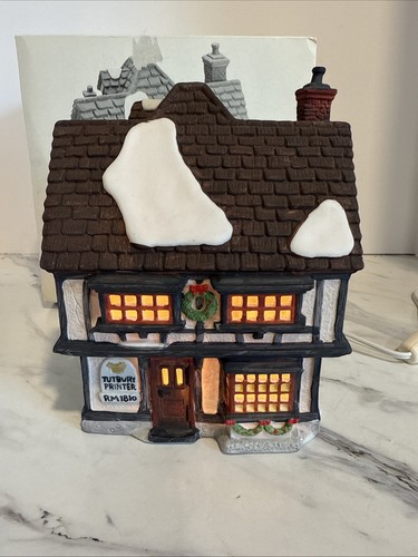 Department dickens tutbury - dickens,